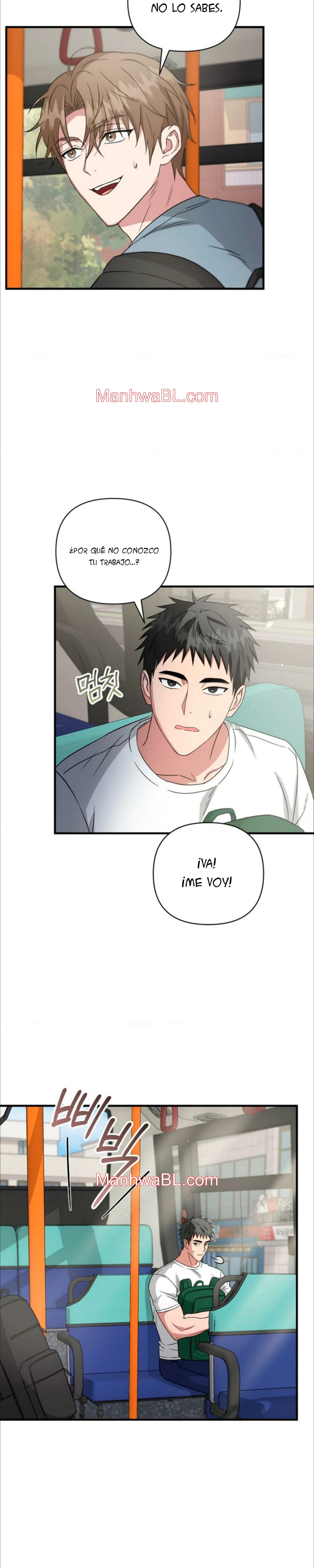 MASTICABLE, SUAVE - Capítulo 3.2 manhwa