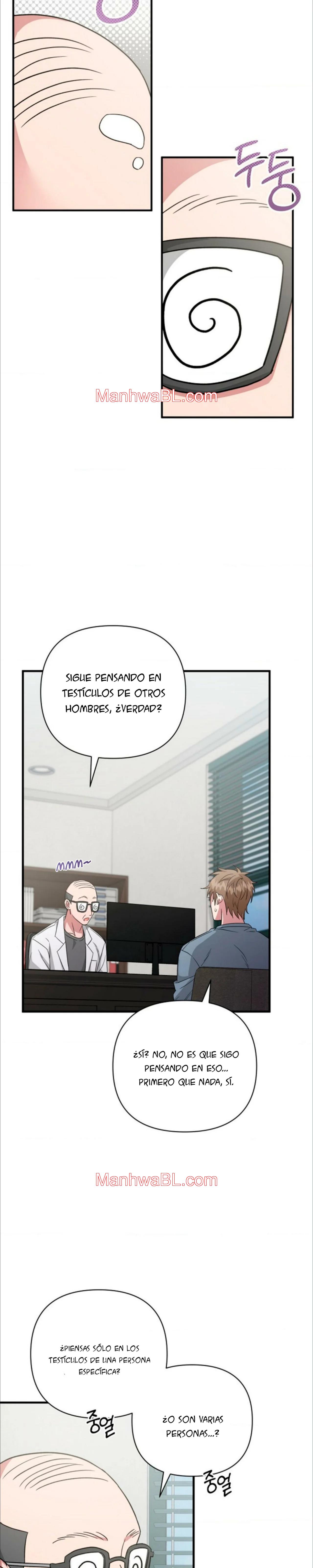 MASTICABLE, SUAVE - Capítulo 3.2 manhwa