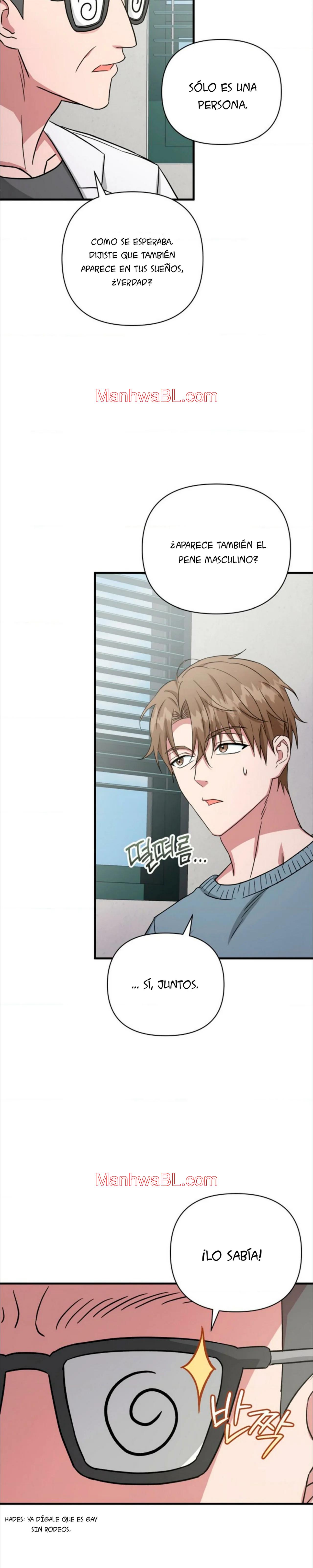 MASTICABLE, SUAVE - Capítulo 3.2 manhwa