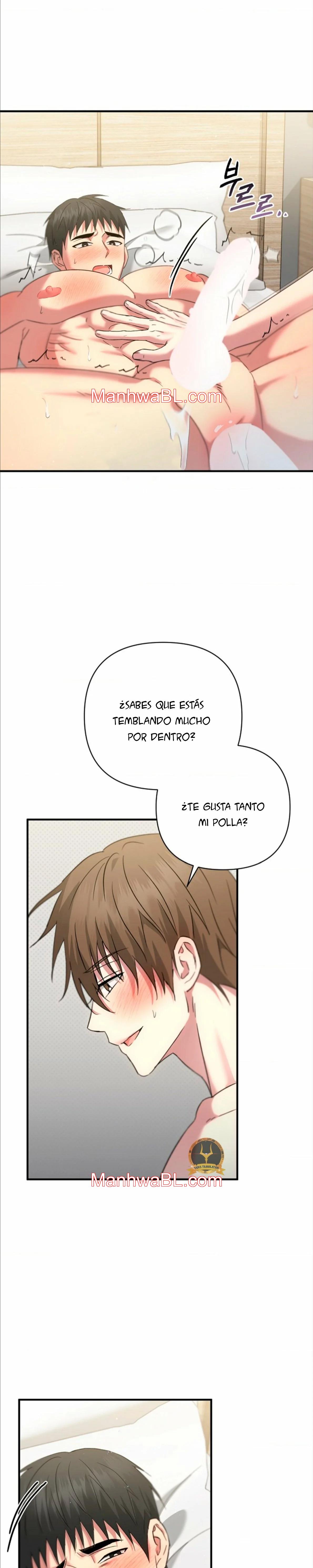 MASTICABLE, SUAVE - Capítulo 16.2 manhwa