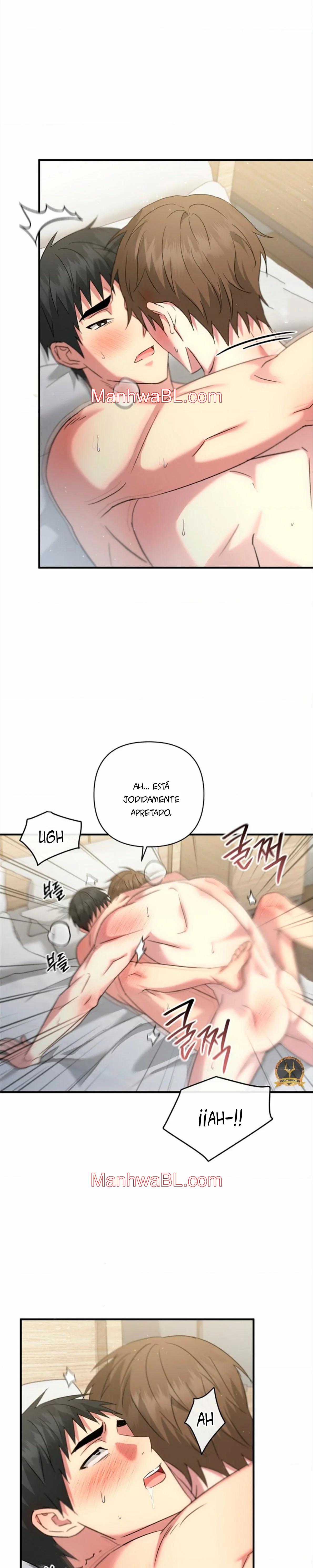 MASTICABLE, SUAVE - Capítulo 16.2 manhwa