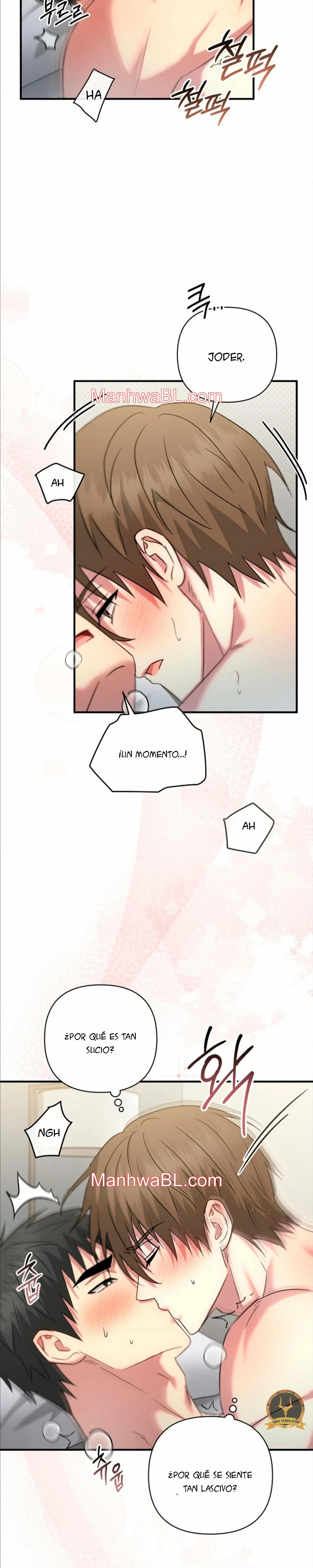 MASTICABLE, SUAVE - Capítulo 16.2 manhwa