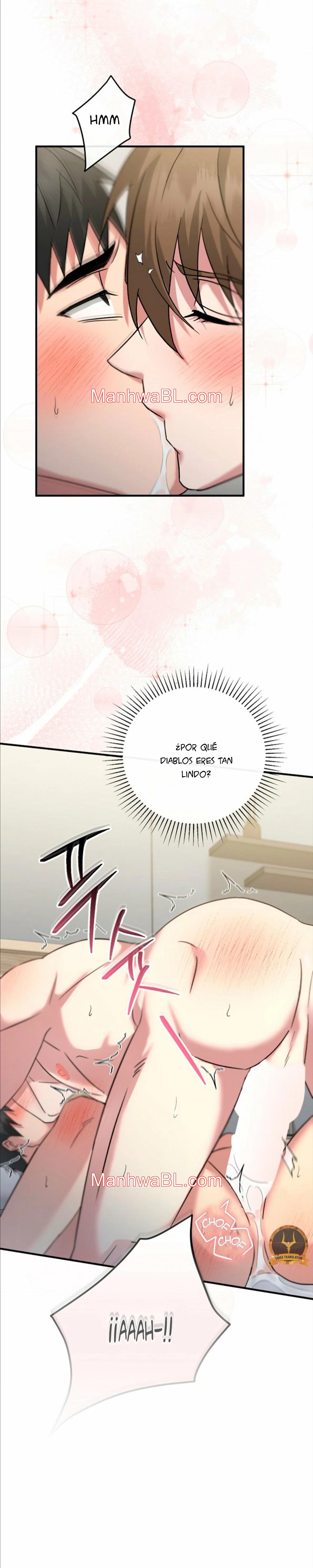 MASTICABLE, SUAVE - Capítulo 16.2 manhwa