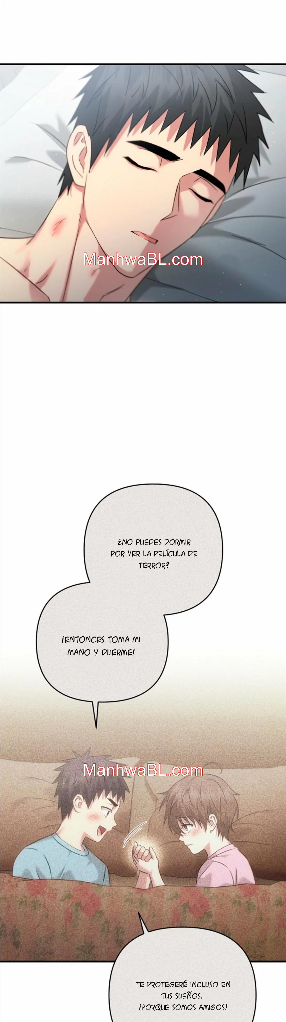MASTICABLE, SUAVE - Capítulo 16.2 manhwa