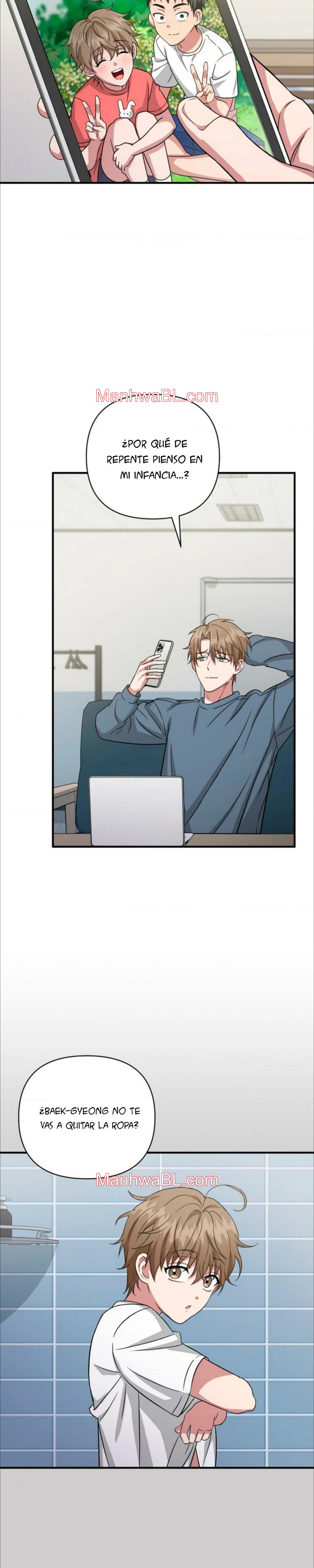 MASTICABLE, SUAVE - Capítulo 5 manhwa