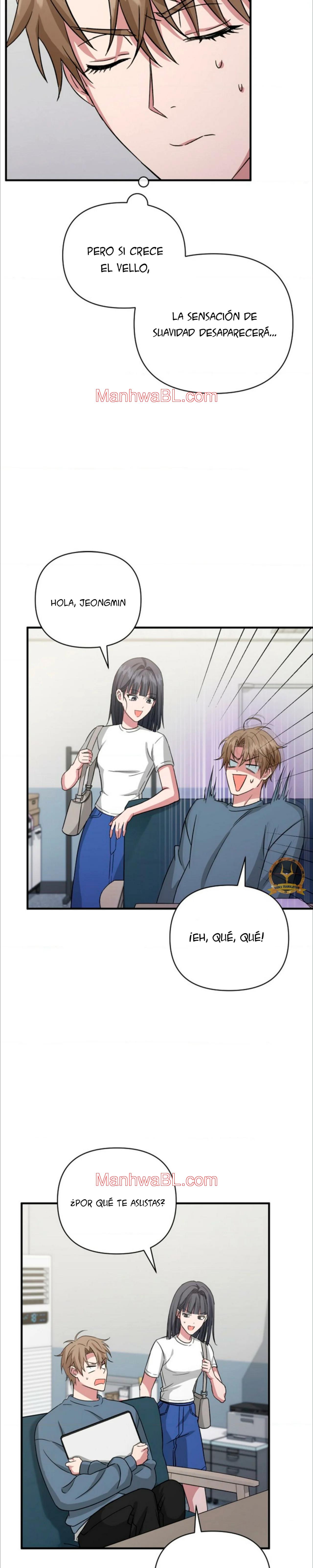 MASTICABLE, SUAVE - Capítulo 5 manhwa