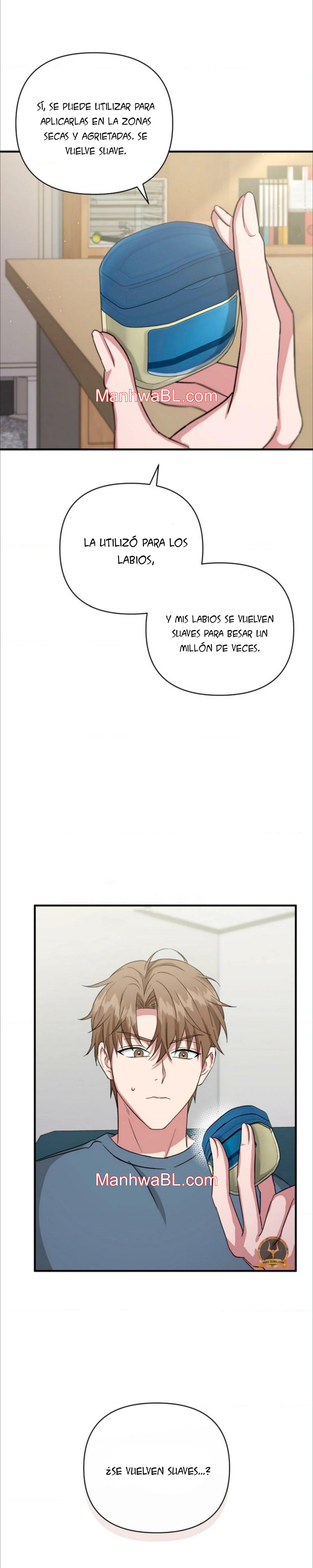 MASTICABLE, SUAVE - Capítulo 5 manhwa