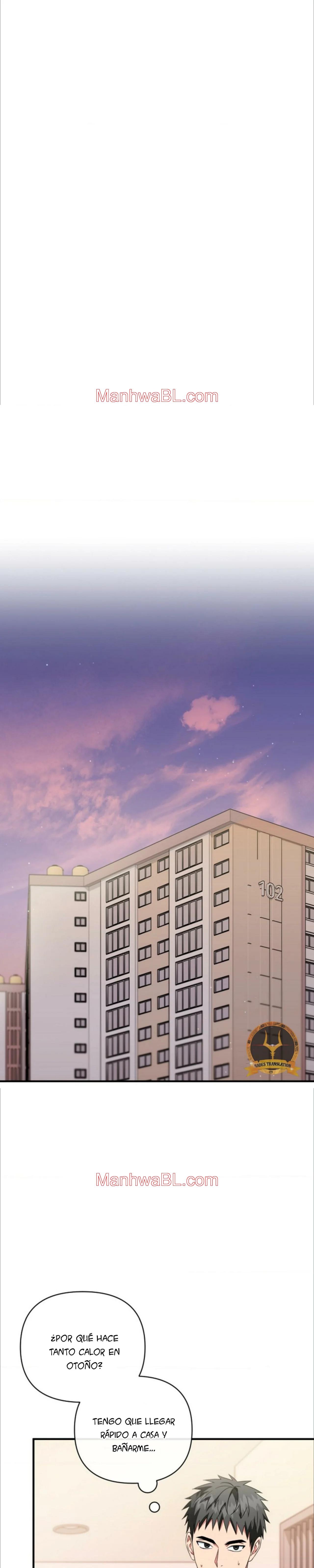 MASTICABLE, SUAVE - Capítulo 5 manhwa