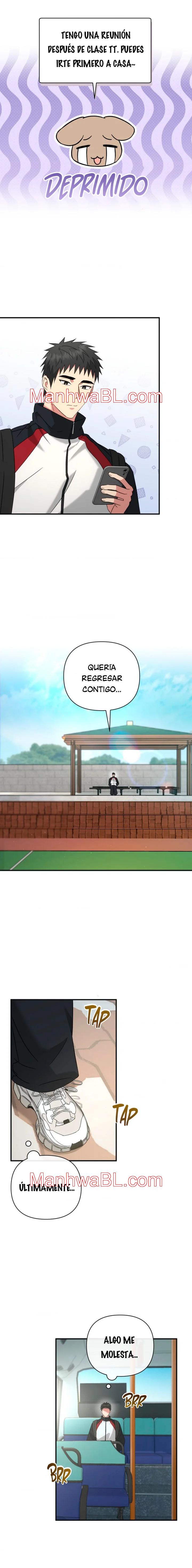 MASTICABLE, SUAVE - Capítulo 19.3 manhwa