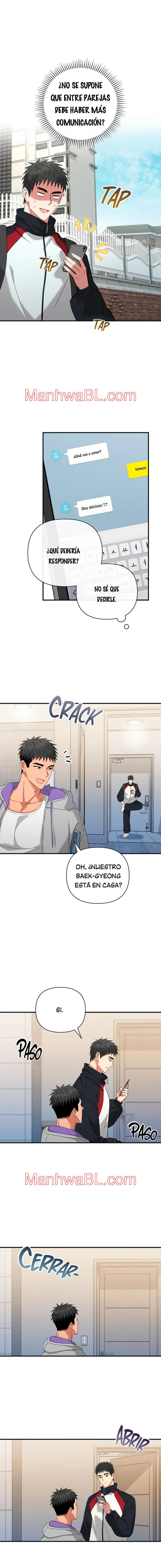 MASTICABLE, SUAVE - Capítulo 19.3 manhwa