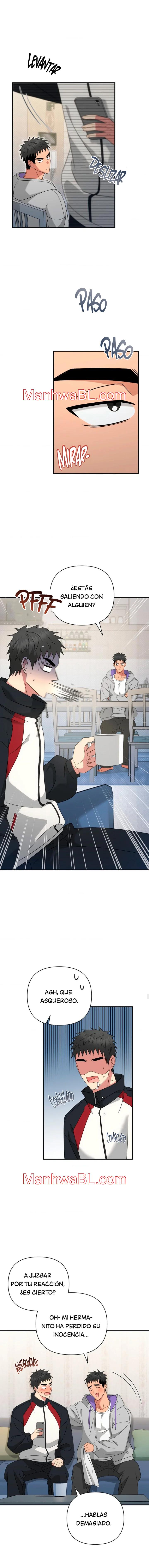 MASTICABLE, SUAVE - Capítulo 19.3 manhwa