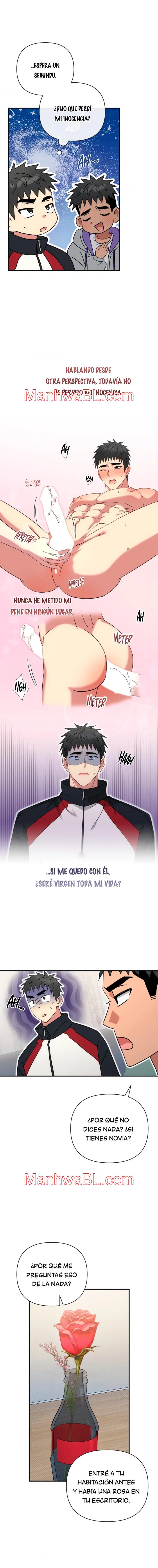 MASTICABLE, SUAVE - Capítulo 19.3 manhwa