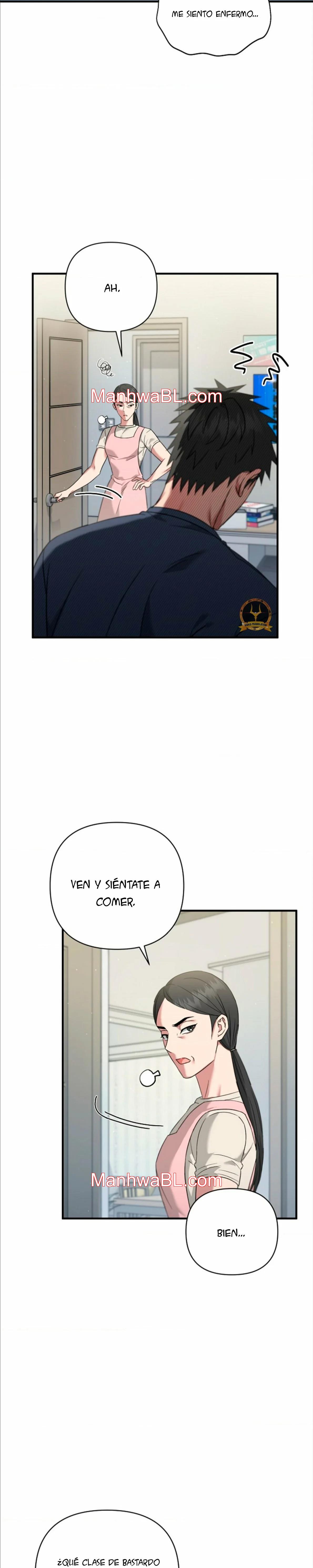 MASTICABLE, SUAVE - Capítulo 14.3 manhwa