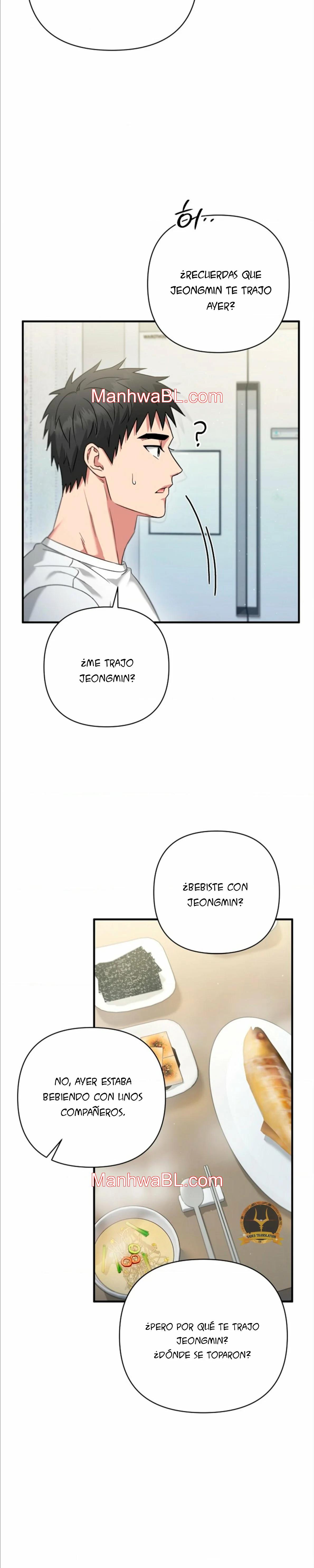 MASTICABLE, SUAVE - Capítulo 14.3 manhwa