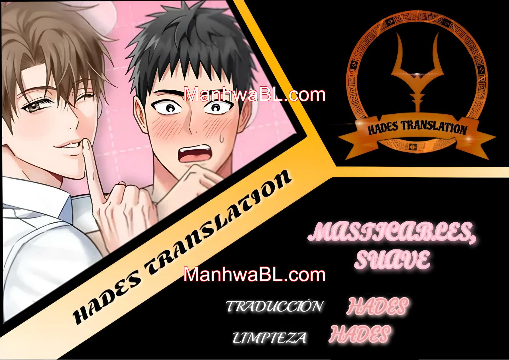 MASTICABLE, SUAVE - Capítulo 11 manhwa