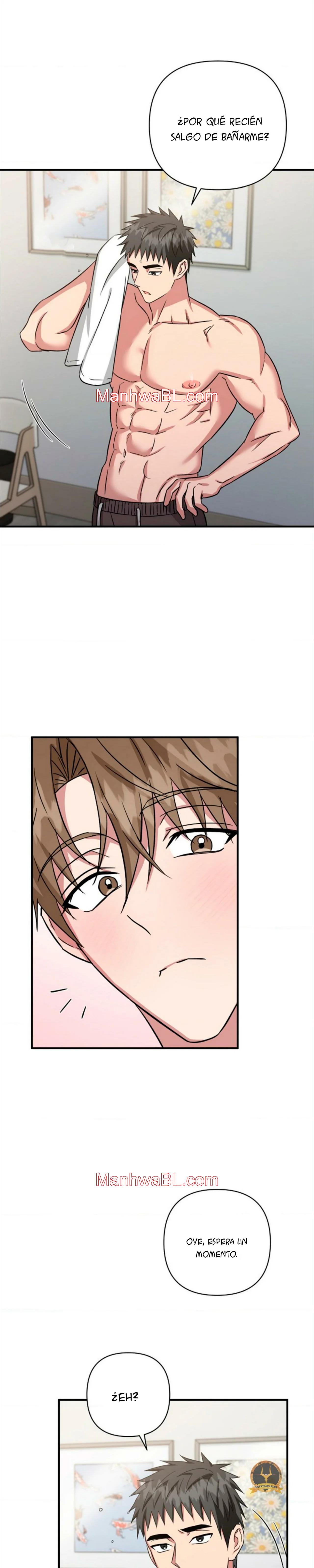 MASTICABLE, SUAVE - Capítulo 11 manhwa