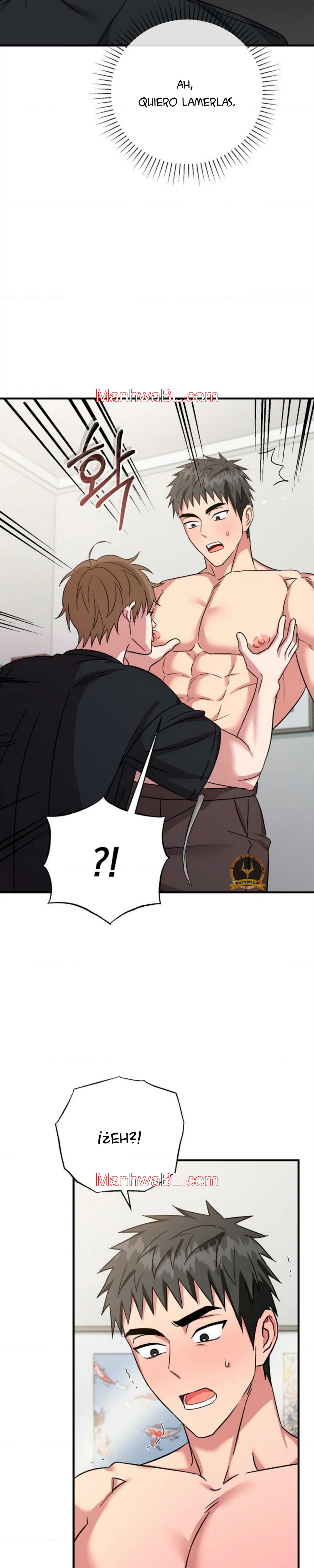 MASTICABLE, SUAVE - Capítulo 11 manhwa