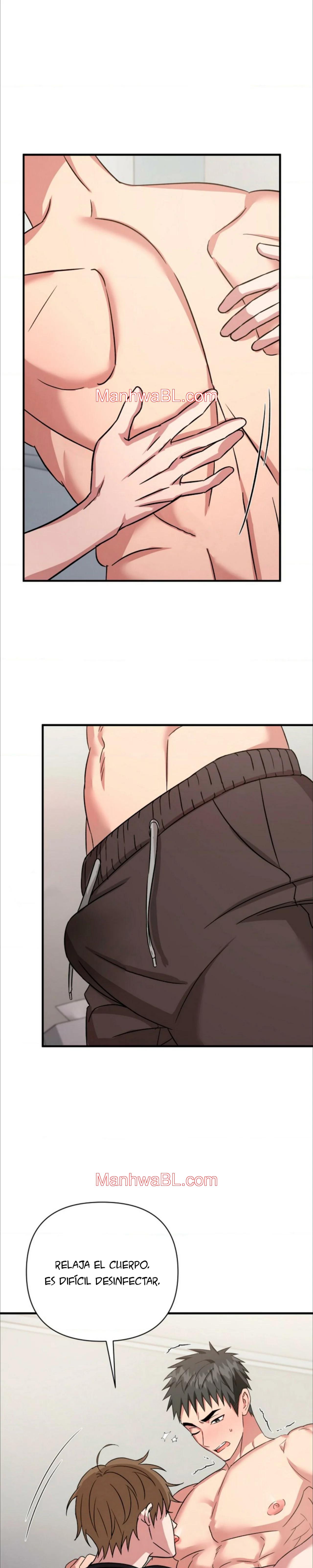 MASTICABLE, SUAVE - Capítulo 11 manhwa