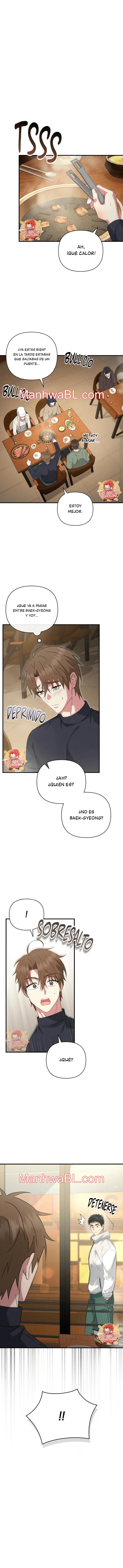 MASTICABLE, SUAVE - Capítulo 22 manhwa