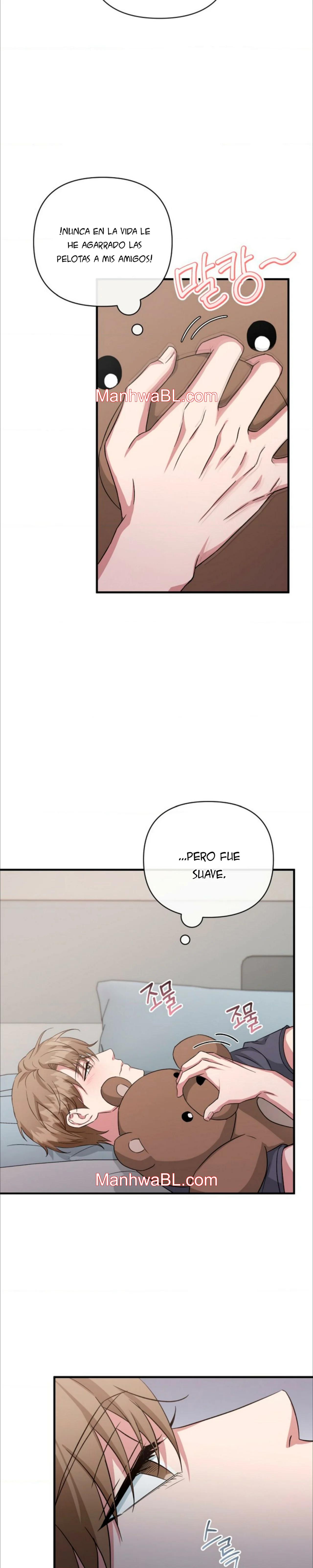 MASTICABLE, SUAVE - Capítulo 2 manhwa
