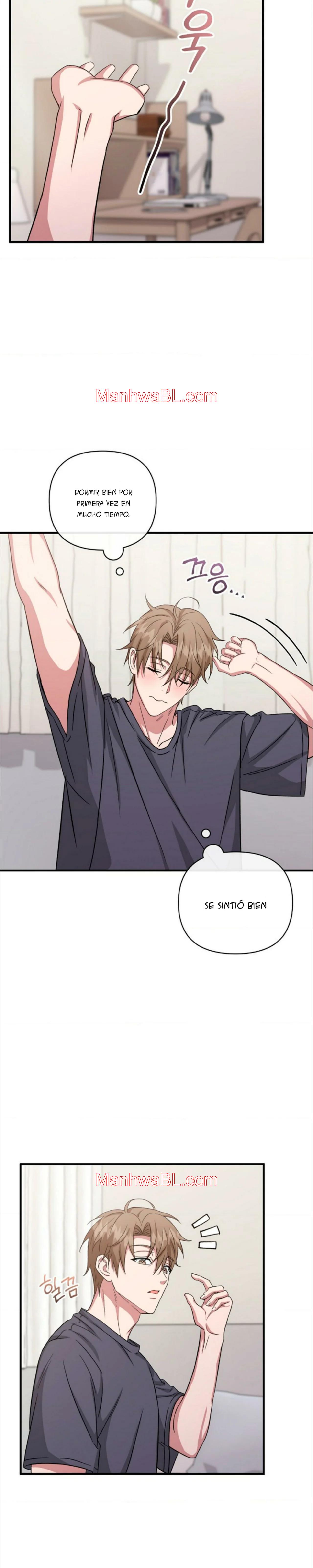 MASTICABLE, SUAVE - Capítulo 2 manhwa