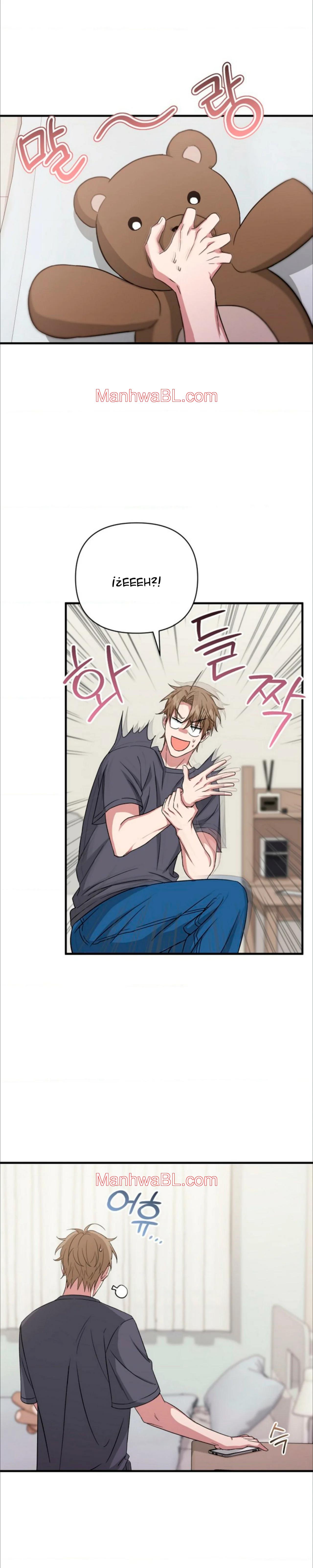 MASTICABLE, SUAVE - Capítulo 2 manhwa
