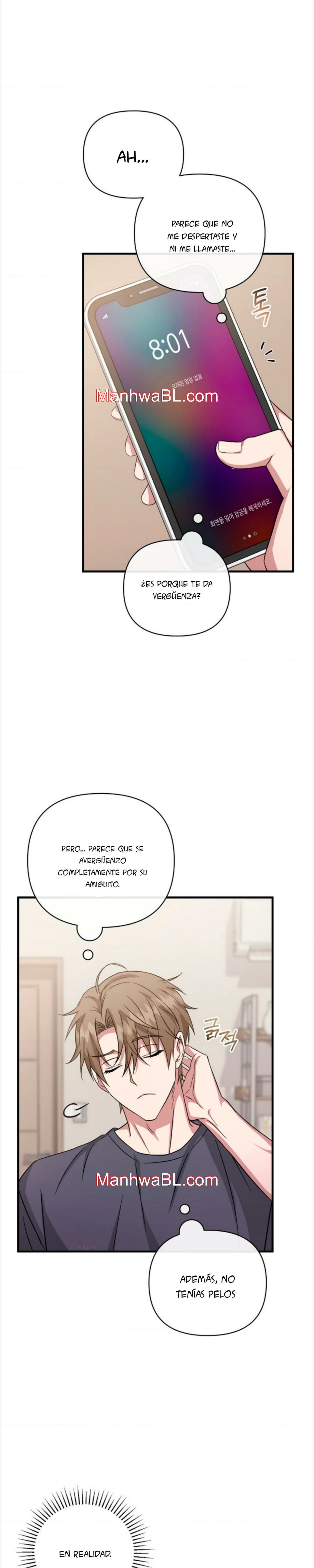 MASTICABLE, SUAVE - Capítulo 2 manhwa