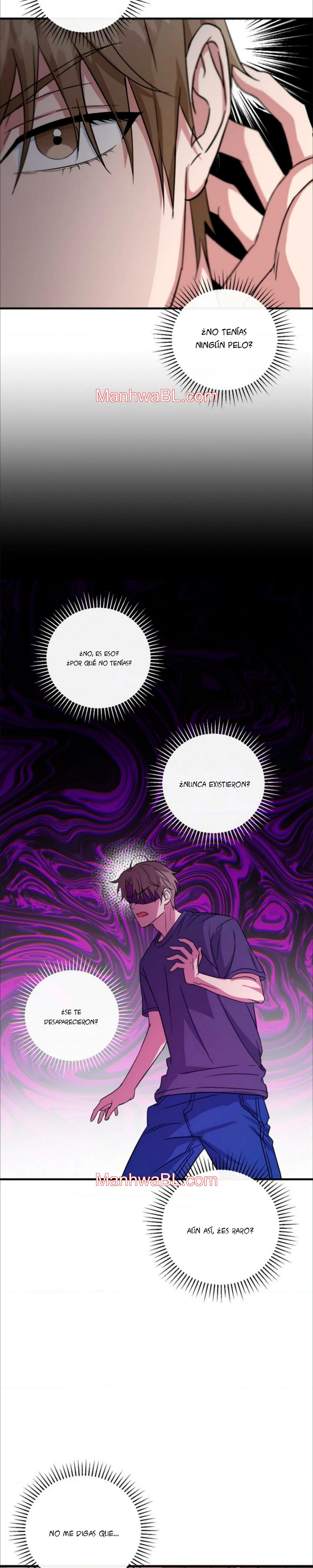 MASTICABLE, SUAVE - Capítulo 2 manhwa