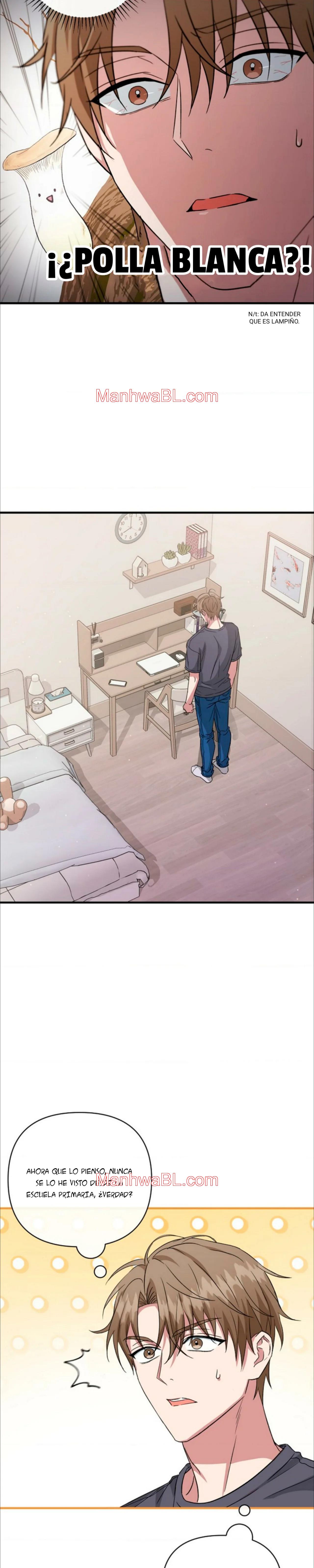 MASTICABLE, SUAVE - Capítulo 2 manhwa