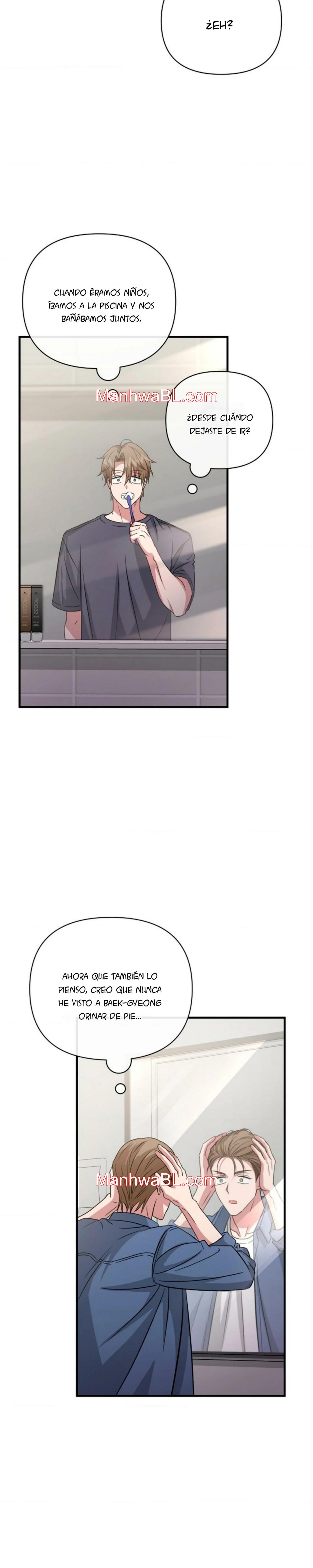 MASTICABLE, SUAVE - Capítulo 2 manhwa