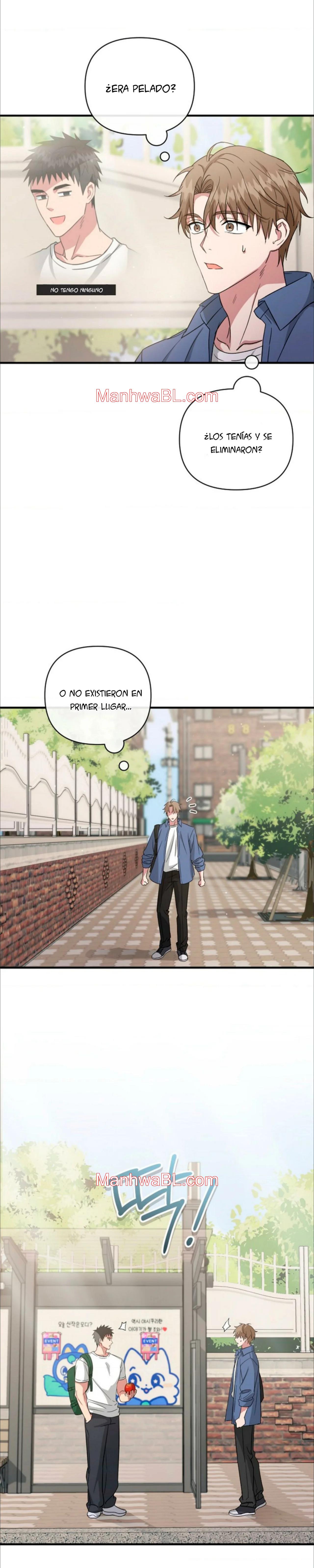 MASTICABLE, SUAVE - Capítulo 2 manhwa