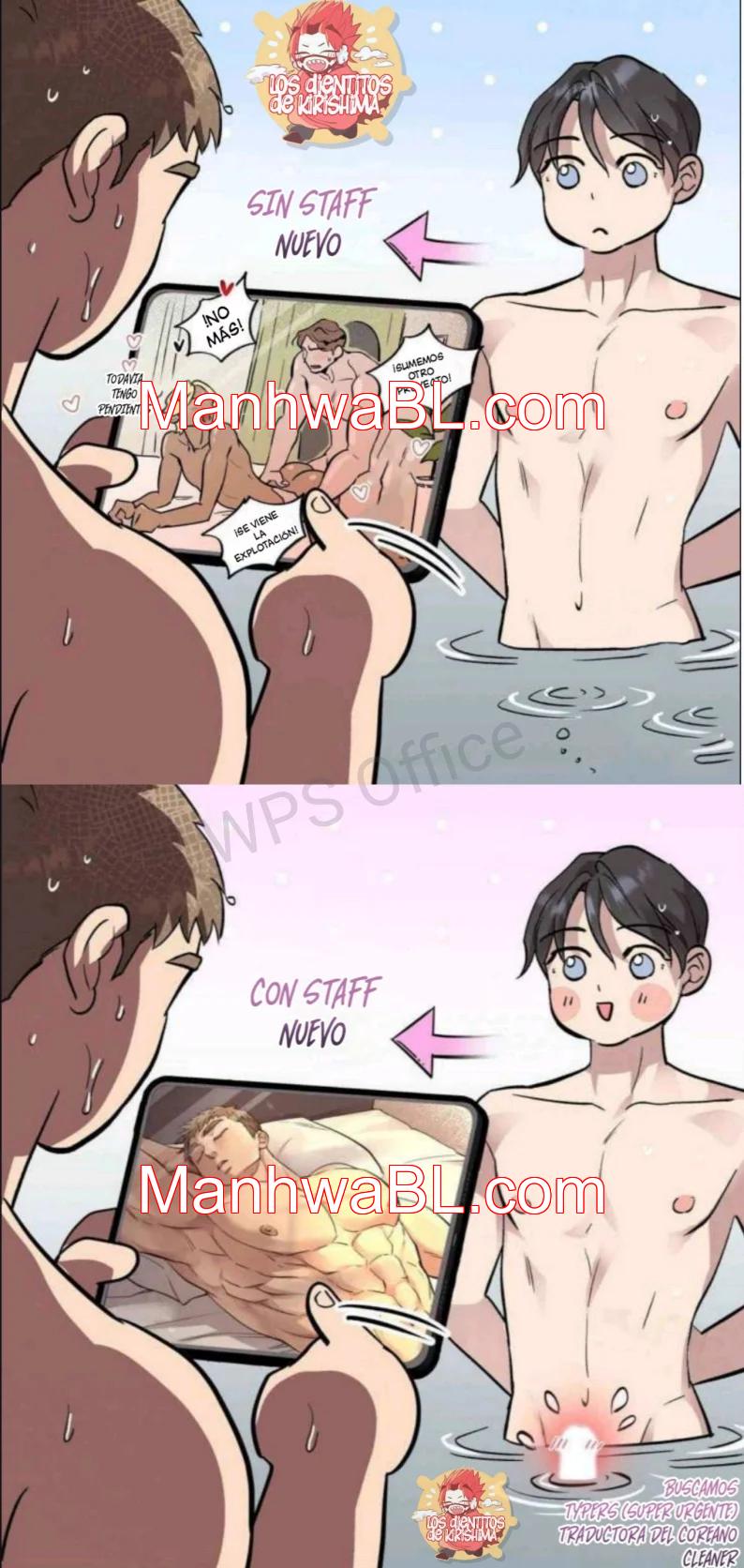 MASTICABLE, SUAVE - Capítulo 26 manhwa
