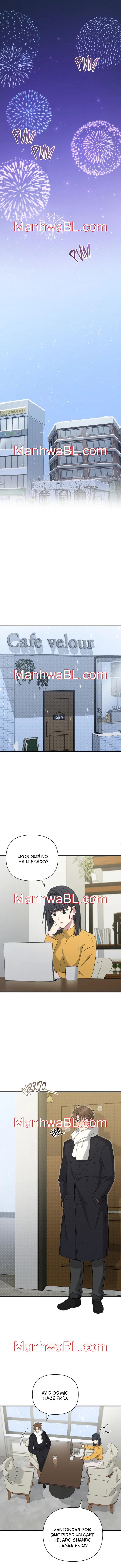 MASTICABLE, SUAVE - Capítulo 28 manhwa