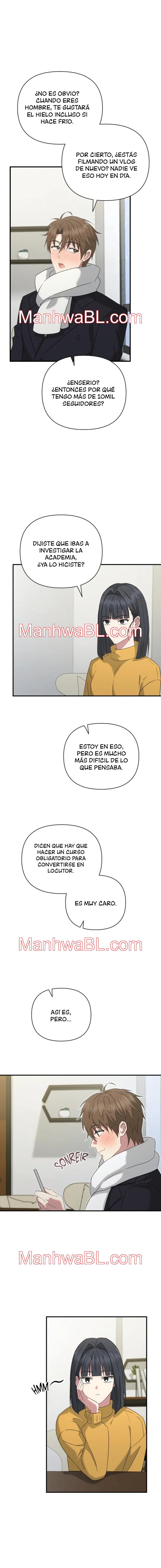MASTICABLE, SUAVE - Capítulo 28 manhwa