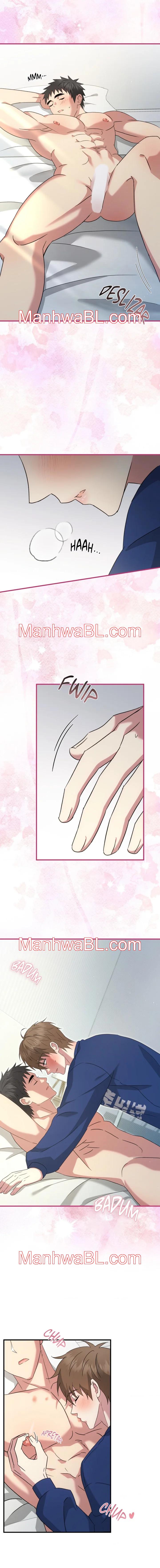 MASTICABLE, SUAVE - Capítulo 28 manhwa