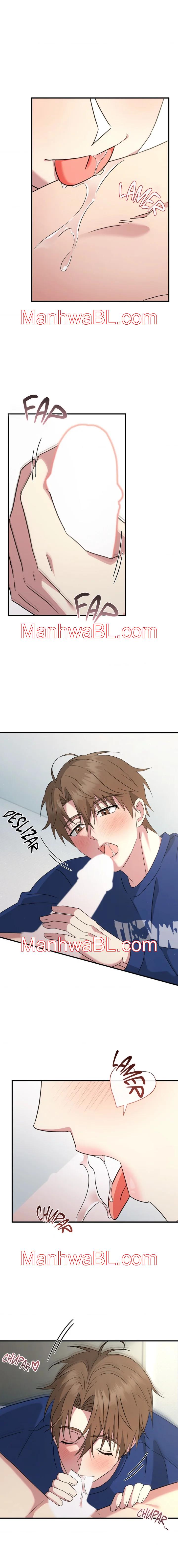 MASTICABLE, SUAVE - Capítulo 28 manhwa