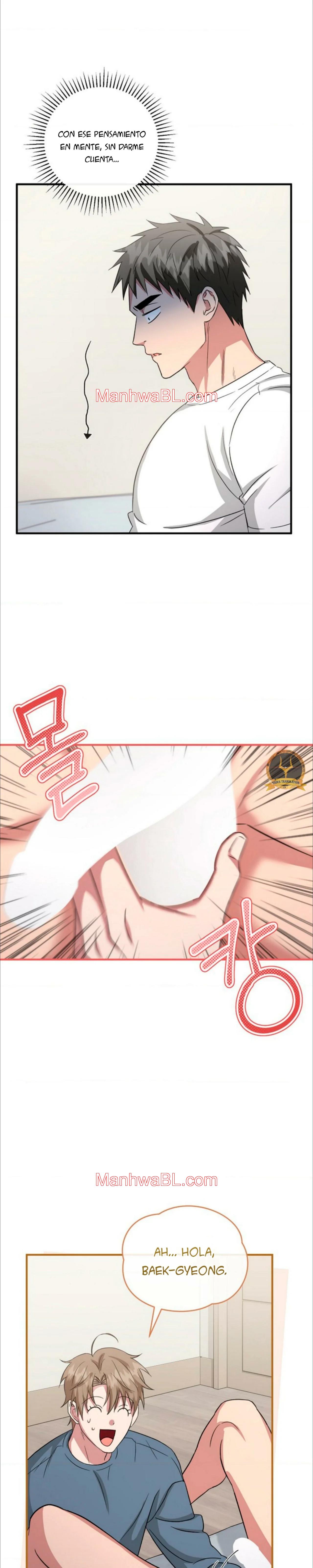 MASTICABLE, SUAVE - Capítulo 5.3 manhwa