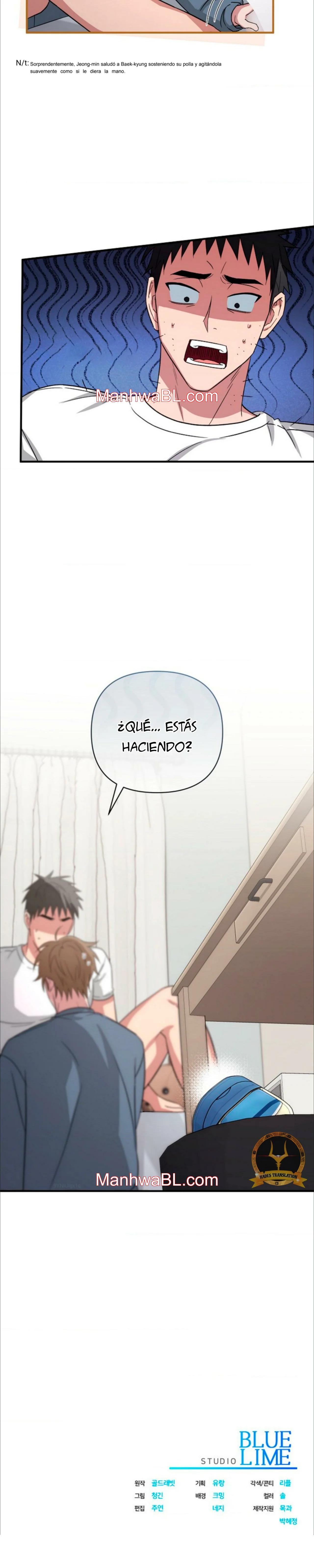 MASTICABLE, SUAVE - Capítulo 5.3 manhwa