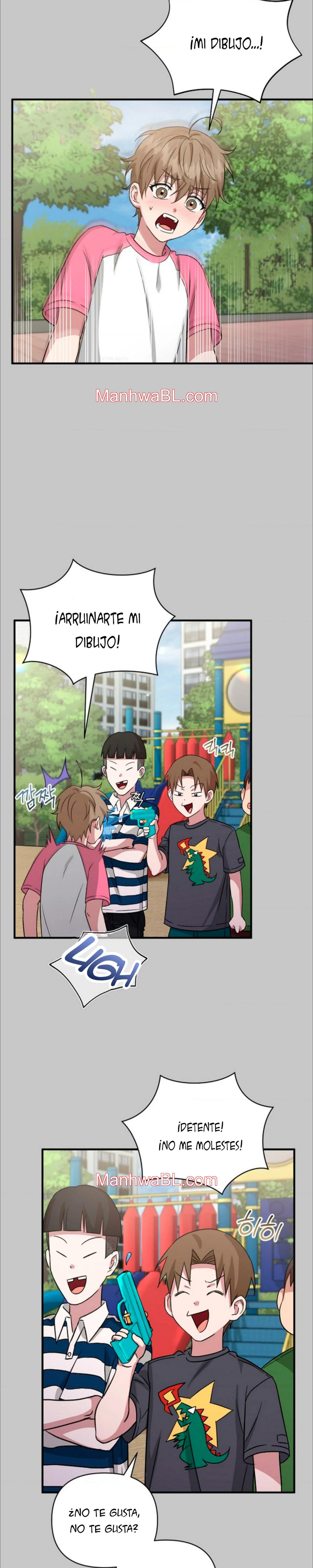 MASTICABLE, SUAVE - Capítulo 5.3 manhwa