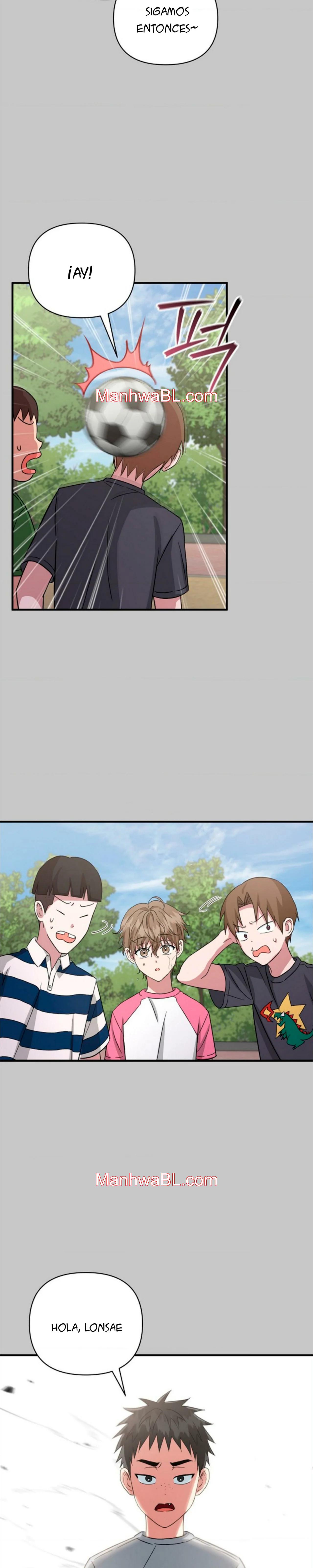 MASTICABLE, SUAVE - Capítulo 5.3 manhwa