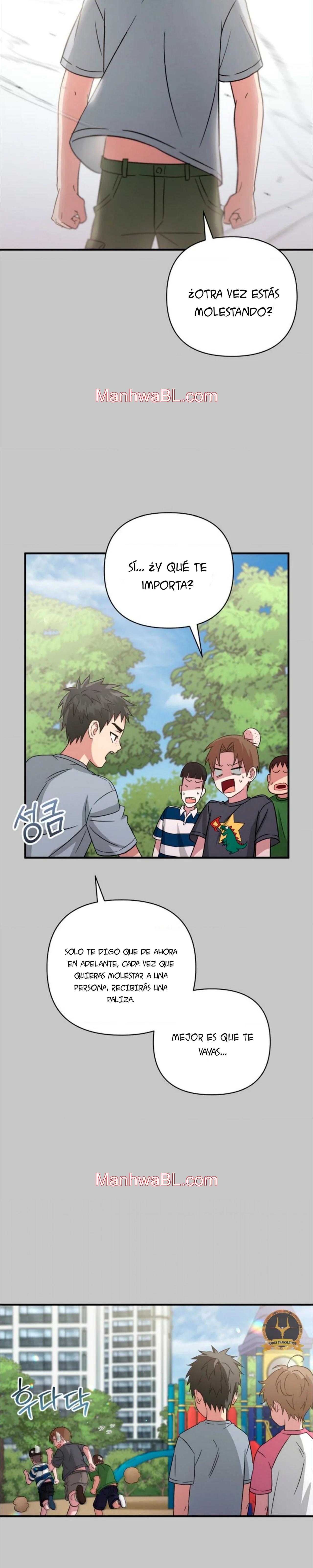 MASTICABLE, SUAVE - Capítulo 5.3 manhwa