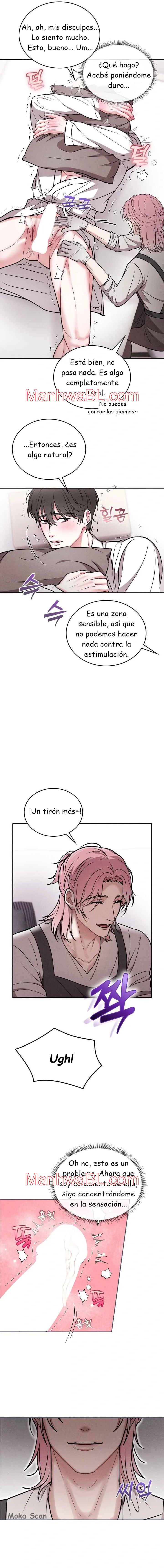 7 Sex 8 Sex - Capítulo 3.3 manhwa