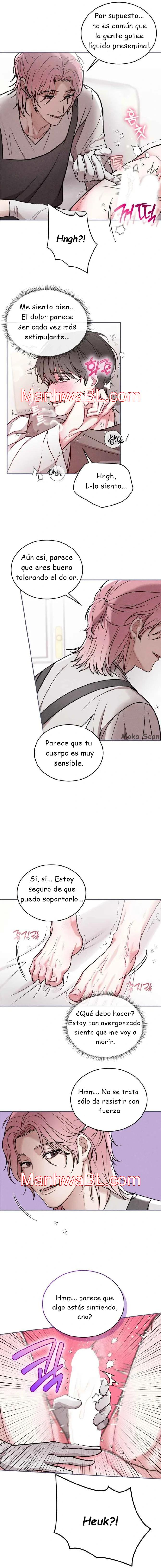 7 Sex 8 Sex - Capítulo 3.3 manhwa