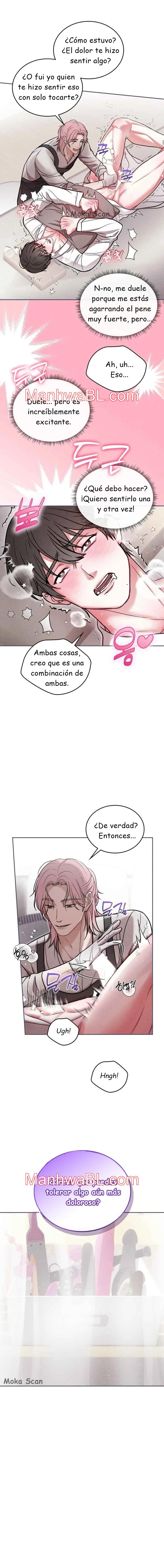 7 Sex 8 Sex - Capítulo 3.3 manhwa