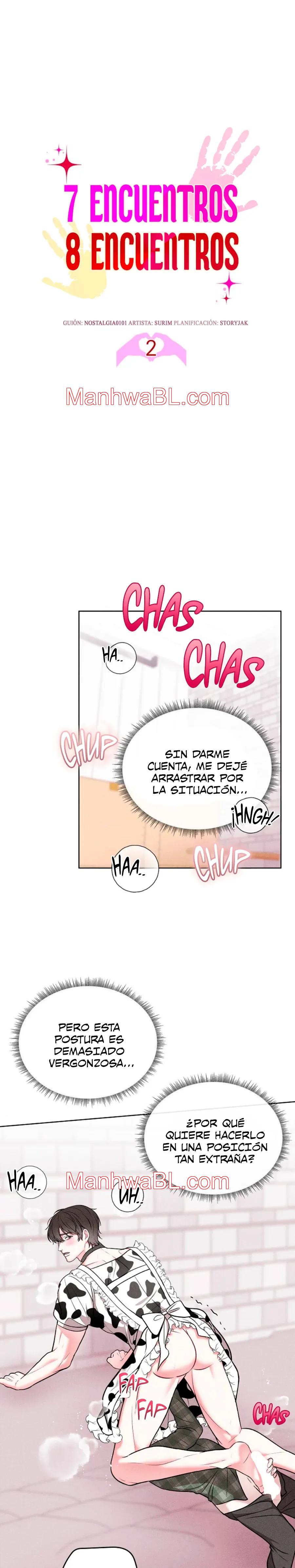 7 Sex 8 Sex - Capítulo 2.3 manhwa
