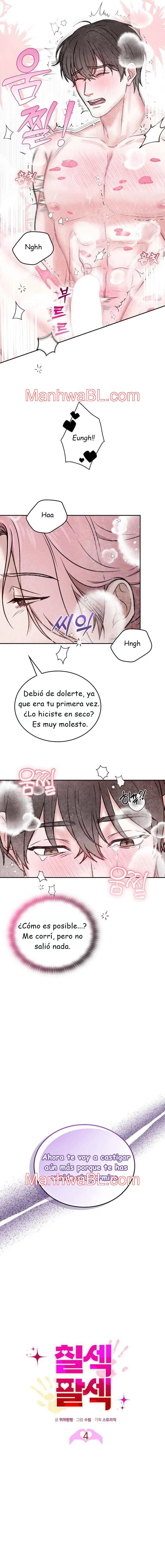7 Sex 8 Sex - Capítulo 4 manhwa