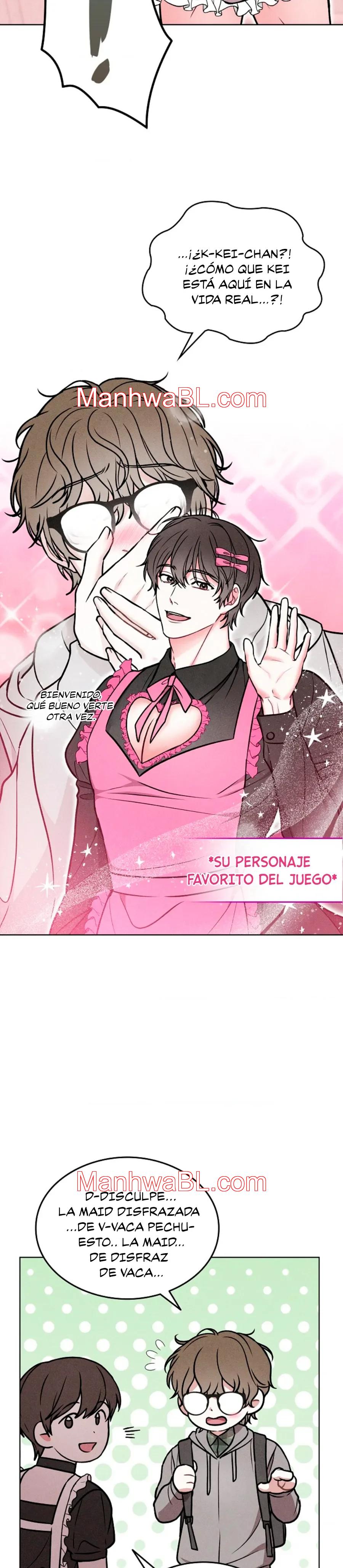 7 Sex 8 Sex - Capítulo 1.3 manhwa