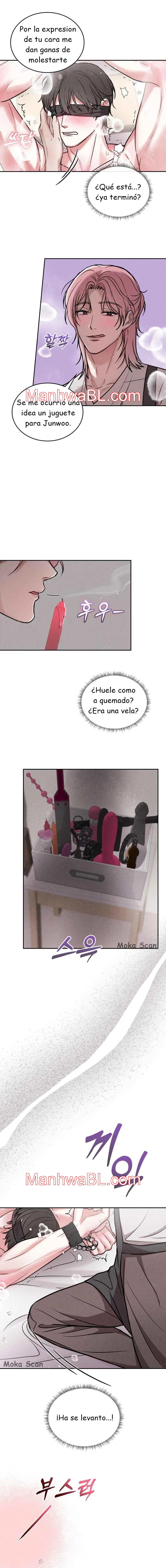 7 Sex 8 Sex - Capítulo 3 manhwa
