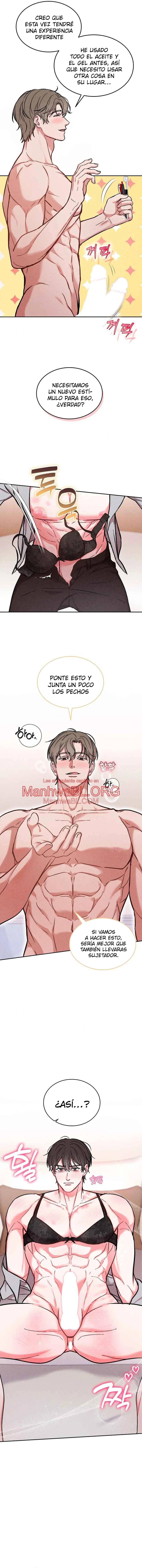 7 Sex 8 Sex - Capítulo 9 3 manhwa