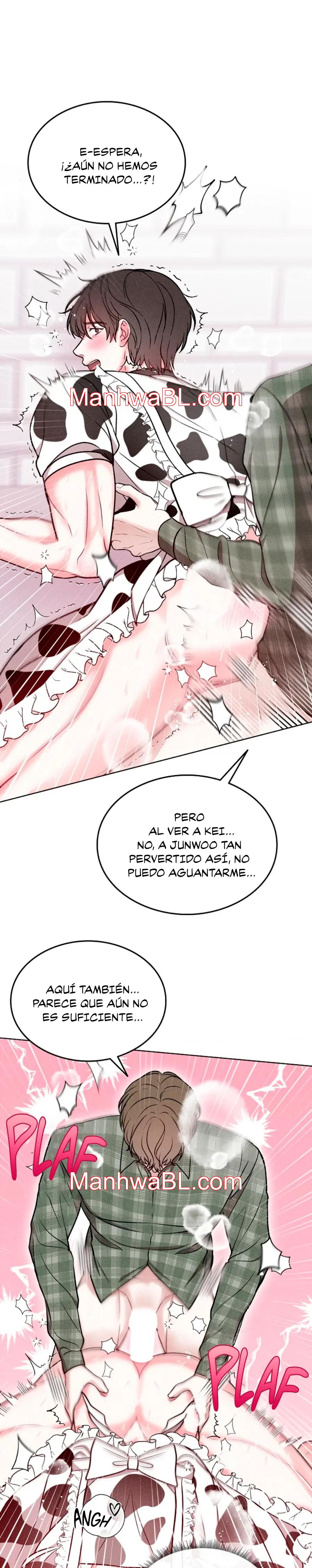 7 Sex 8 Sex - Capítulo 2.2 manhwa